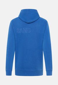 Elbsand DORIAN  - Mikina s kapucňou - blau