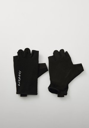 Isadore SIGNATURE LIGHT GLOVES UNISEX - Fingerhansker - black