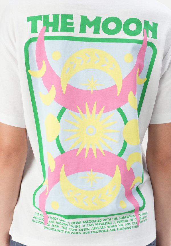 JXJOEY LUCY PRINT TEE - Print T-shirt4