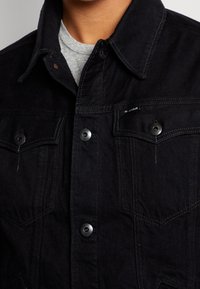 G-STAR Chaqueta vaquera - black