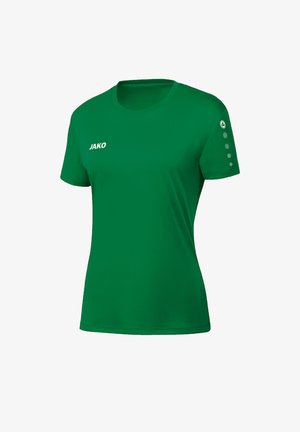 Sports T-shirt - gruenweiss