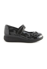 Next - SCHOOL JUNIOR MARY JANE SHOESFIT (F) - Babacipők - black patent Miniatűr kép 1