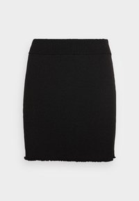 Não selecionado, black