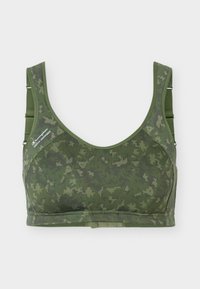 Niewybrane, dark green