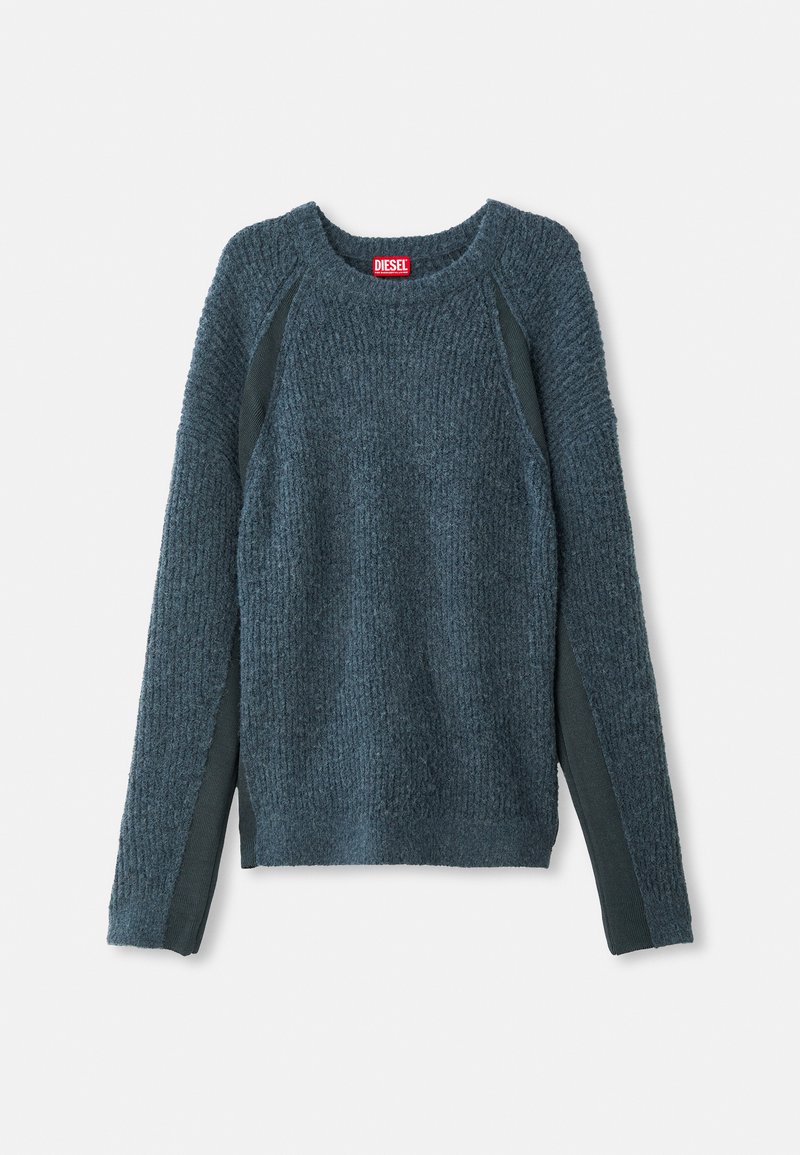 Diesel Trui donkergrijs