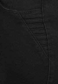 ONLY Minirok - black denim