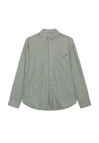 KOLTON - Camicia - white/chive green