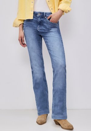 Jeans Bootcut - blau