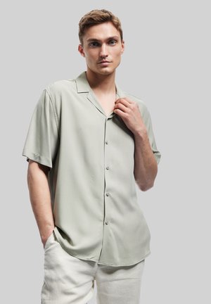 BUTTONED - Overhemd - green