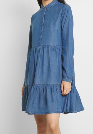 Denní šaty - blue denim