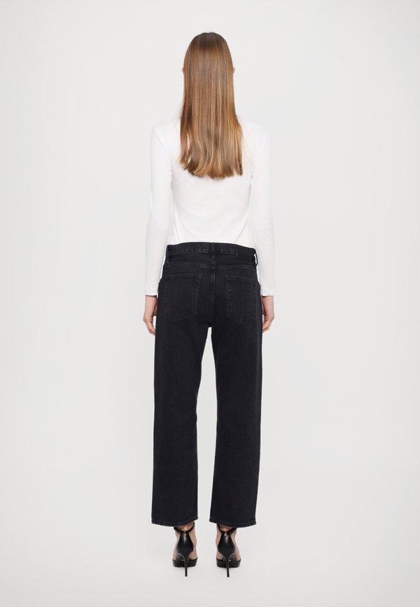 THE BEADED STRAIGHT - Relaxed fit jeans2