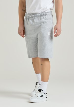 Pantaloncini sportivi - grey