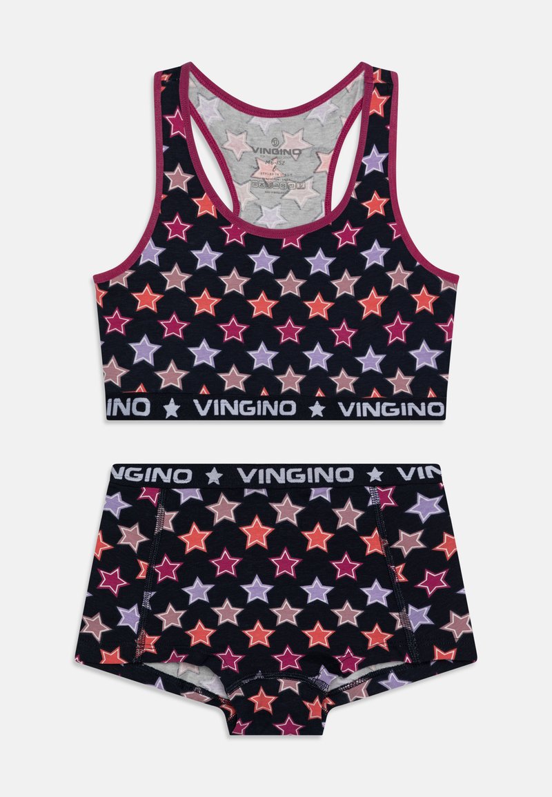 Vingino - STAR RACER UNDERWEAR - Aluspesu komplekt - midnight blue, Suurenda