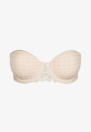 Marie Jo, AVERO STRAPLESS - Bügel BH - caffe latte