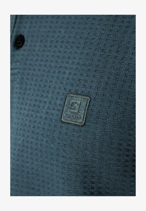 Gabbiano, OBLAK POLO SHIRT - Pikeepaita - forest green