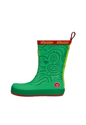 PLASHY - Gummistiefel - grün