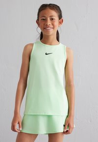 Nike Performance - DF TANK UNISEX - Top - vapor green/black Thumbnail-Bild 1