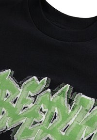 Molo T-shirts print - black