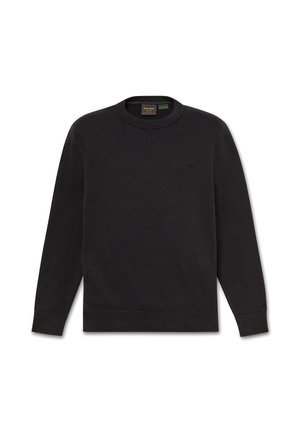 Timberland, Striktrøje - black