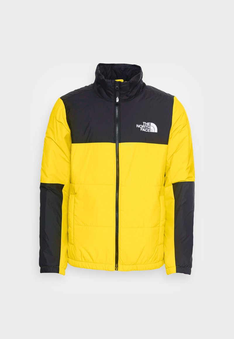 The North Face Gosei Puffer Jacket Light Jacket Acid Yellow Yellow Zalando De