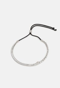 Izbrano, silver-coloured/black