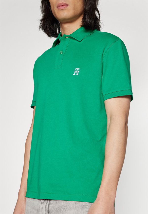 IMD INTERLOCK REG POLO - Polo shirt4