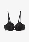 PLUNGE PERFECTLY FIT - Σουτιέν με ενίσχυση - black