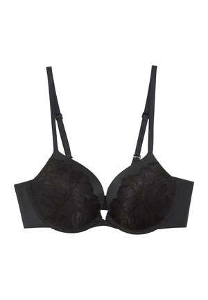 Calvin Klein Underwear, PLUNGE PERFECTLY FIT  - Reggiseno push-up - black