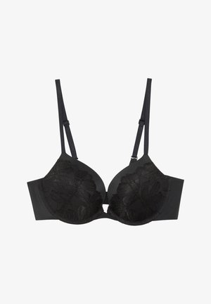 Calvin Klein Underwear, PLUNGE PERFECTLY FIT - Reggiseno push-up - black