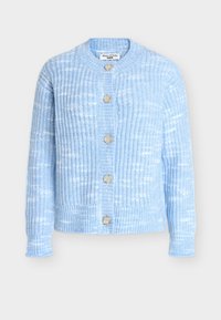 LONGSLEEVE ROUND NECK - Ζακέτα - blue dusk