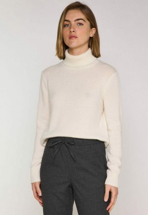 SWAN - Maglione - creme