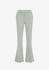 Pantalon classique - mint green