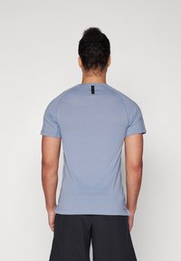 Nike Performance FLEX - Športne majice - ashen slate/black