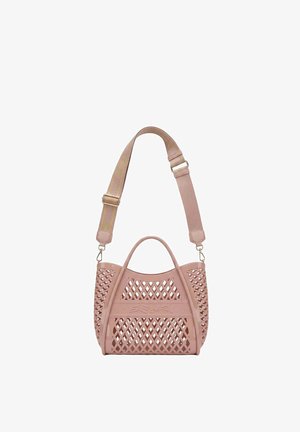 Sensi, SANTORINI BAG - Sac à main - cipria
