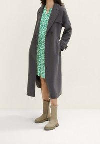 TOM TAILOR Vestido informal - green