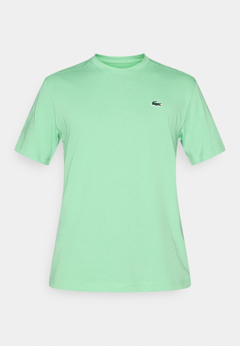 Lacoste Sport Sport T-shirt lichtgroen Lacoste Sport Sport T-shirt lichtgroen