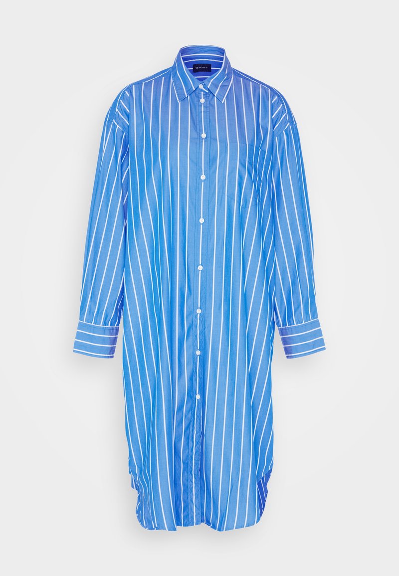 Gant Blousejurk donkerblauw