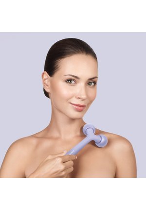 GESKE, SONIC FACIAL BODY ROLLER | 4 IN 1 - Hudplejeredskab - purple