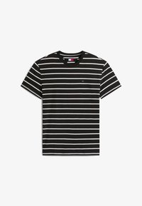 Non sélectionné, black stripe