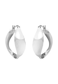 Ej vald, silver-coloured