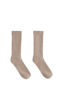 Chaussettes - brown