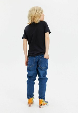 TNJOHNNY SS - Tricou cu imprimeu - black beauty