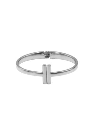 Armband - silberfarben poliert