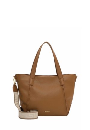 SHOPPER JULIE - Borsa a mano - sahara