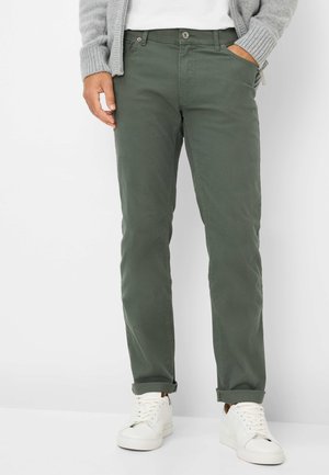 STYLE CHUCK - Jeans Slim Fit - deep jungle