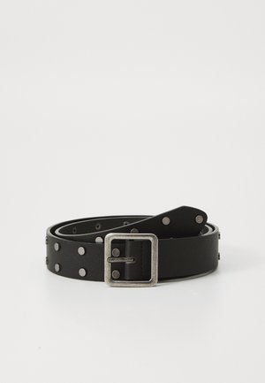 YOURTURN by Zalando UNISEX - Gürtel - black