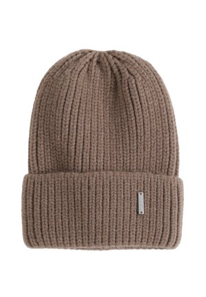 CHUNKY - Gorro - brown