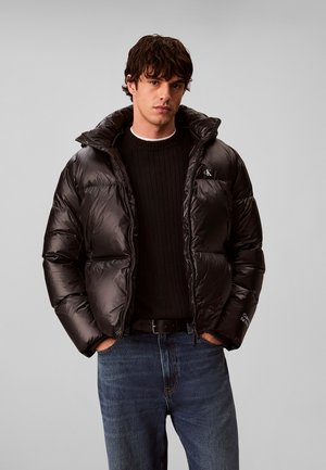 Calvin Klein Jeans, Down jacket - black