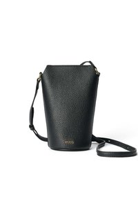 ECCO LEATHER GOODS Axelremsväska - black