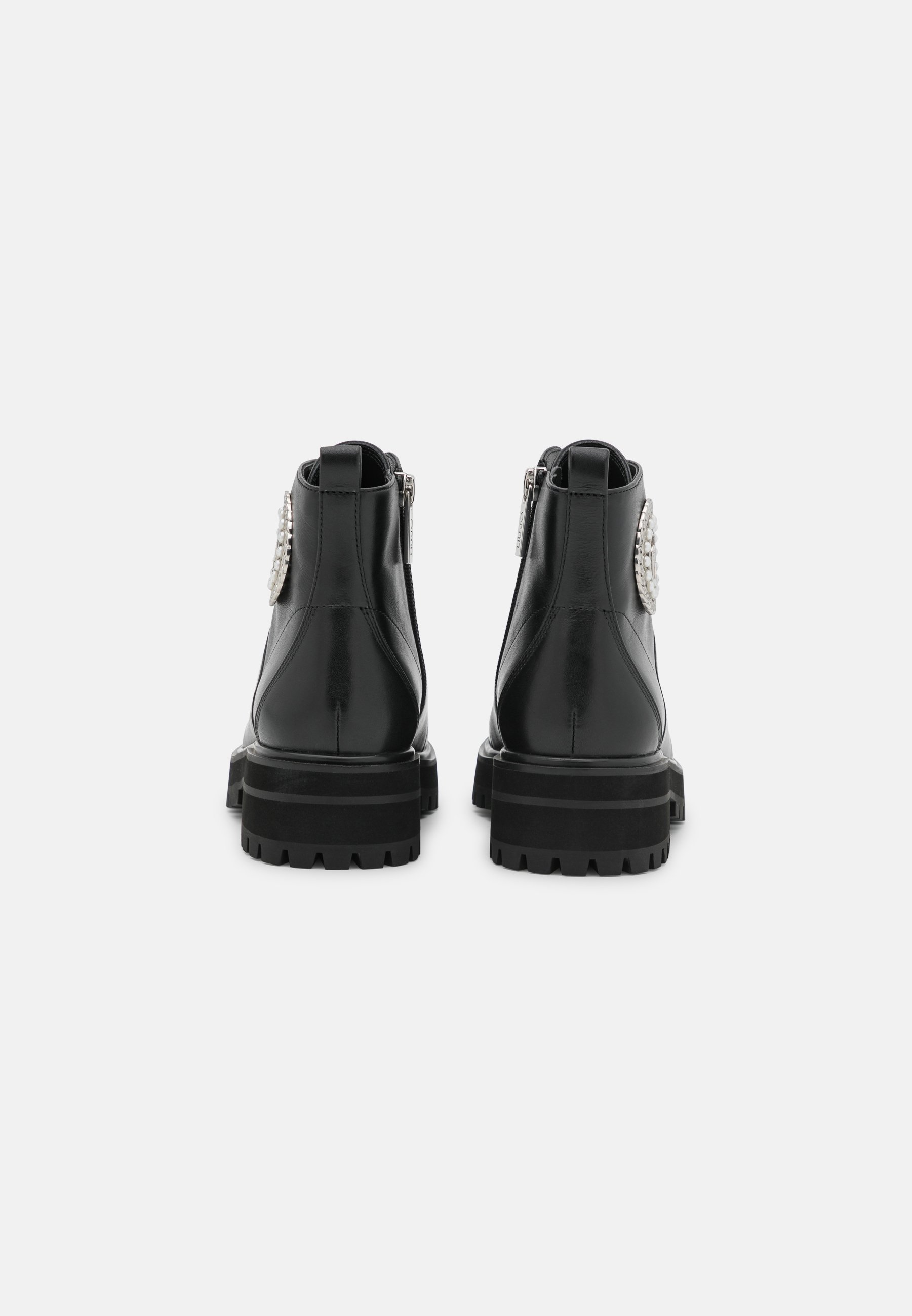 Liu Jo Jeans Botines con cordones - black/negro - Zalando.es
